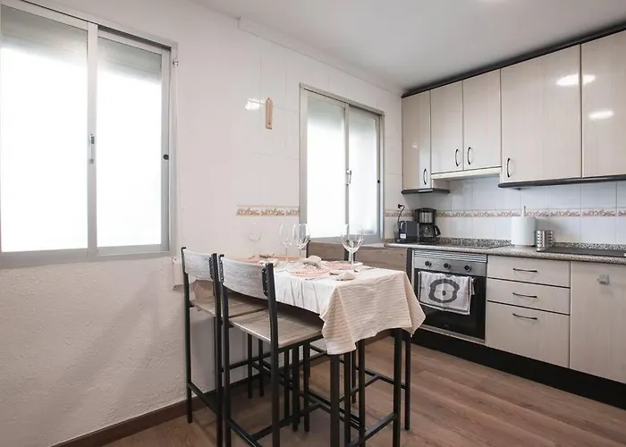 Cepero Malaga Center Habitacion 4