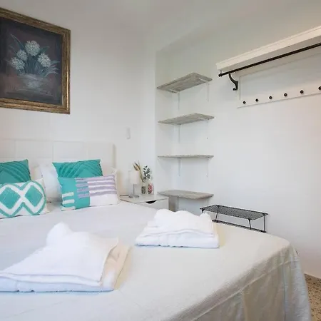 Cepero Malaga Center Habitacion 4 Exterior photo