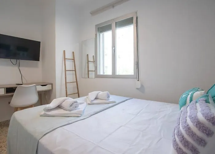 Cepero Malaga Center Habitacion 4